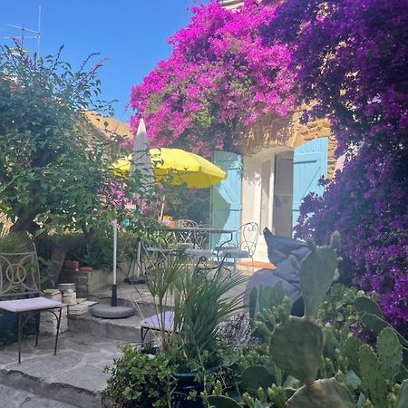 Maison De Vacances Medievale Bormes-Les-Mimosas Village מראה חיצוני תמונה