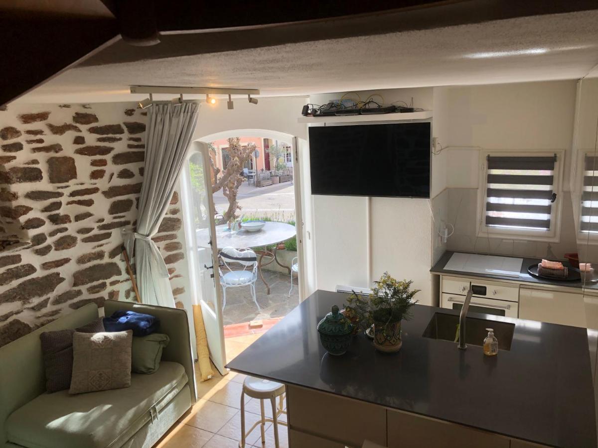 Maison De Vacances Medievale Bormes-Les-Mimosas Village מראה חיצוני תמונה