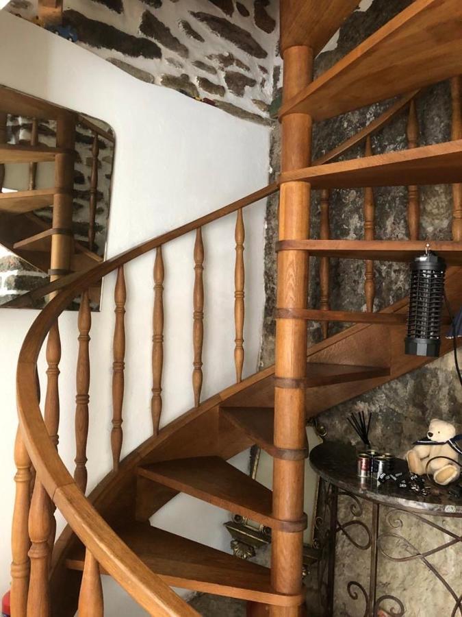 Maison De Vacances Medievale Bormes-Les-Mimosas Village מראה חיצוני תמונה