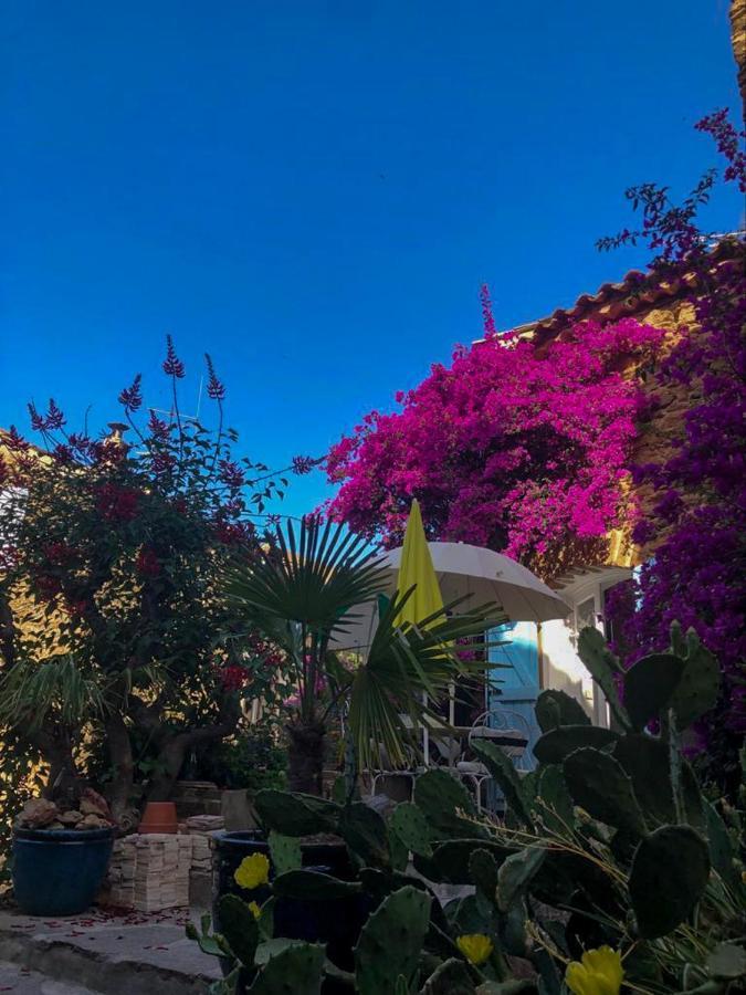 Maison De Vacances Medievale Bormes-Les-Mimosas Village מראה חיצוני תמונה