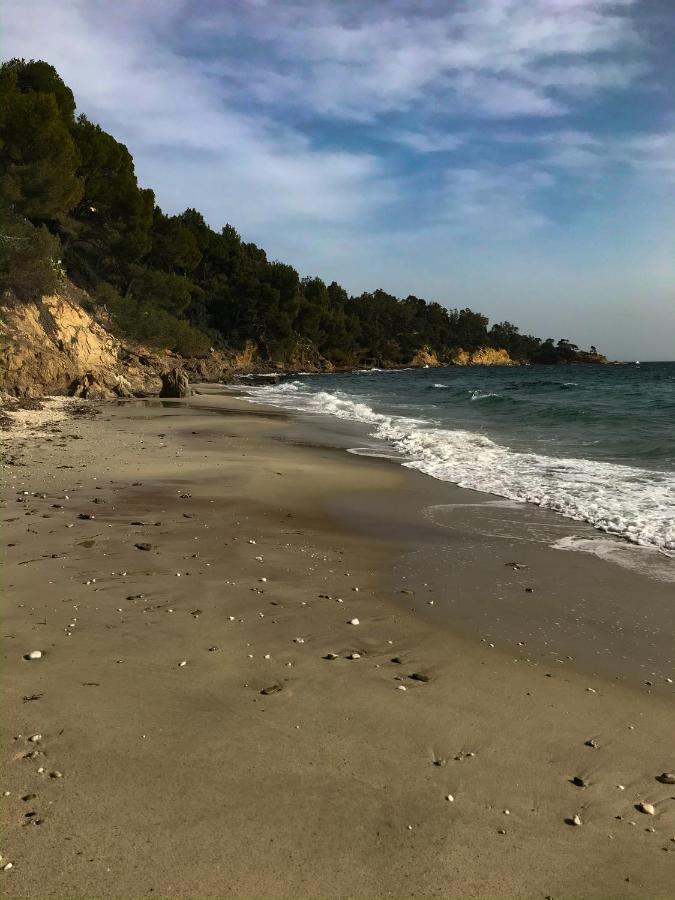 Maison De Vacances Medievale Bormes-Les-Mimosas Village מראה חיצוני תמונה