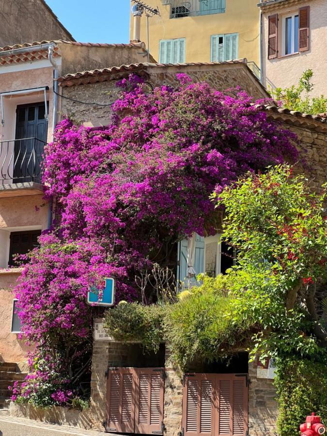 Maison De Vacances Medievale Bormes-Les-Mimosas Village מראה חיצוני תמונה
