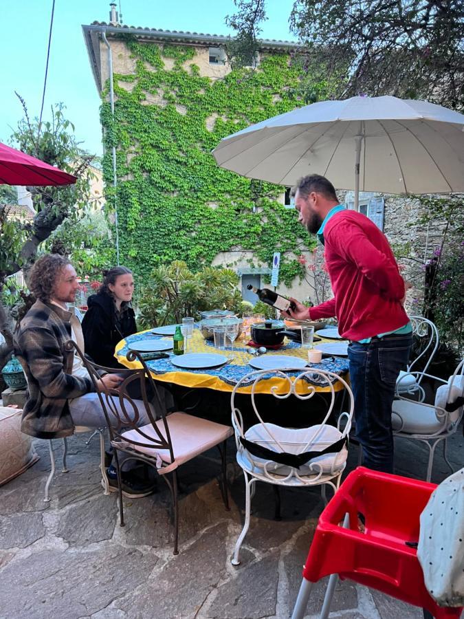 Maison De Vacances Medievale Bormes-Les-Mimosas Village מראה חיצוני תמונה