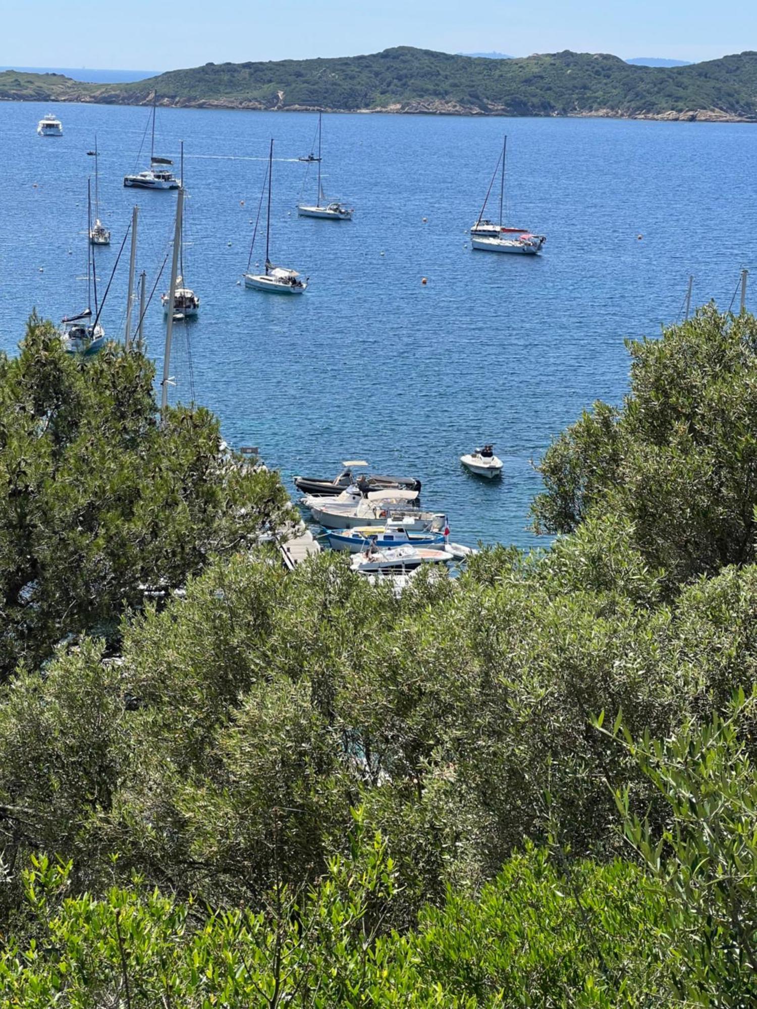 Maison De Vacances Medievale Bormes-Les-Mimosas Village מראה חיצוני תמונה