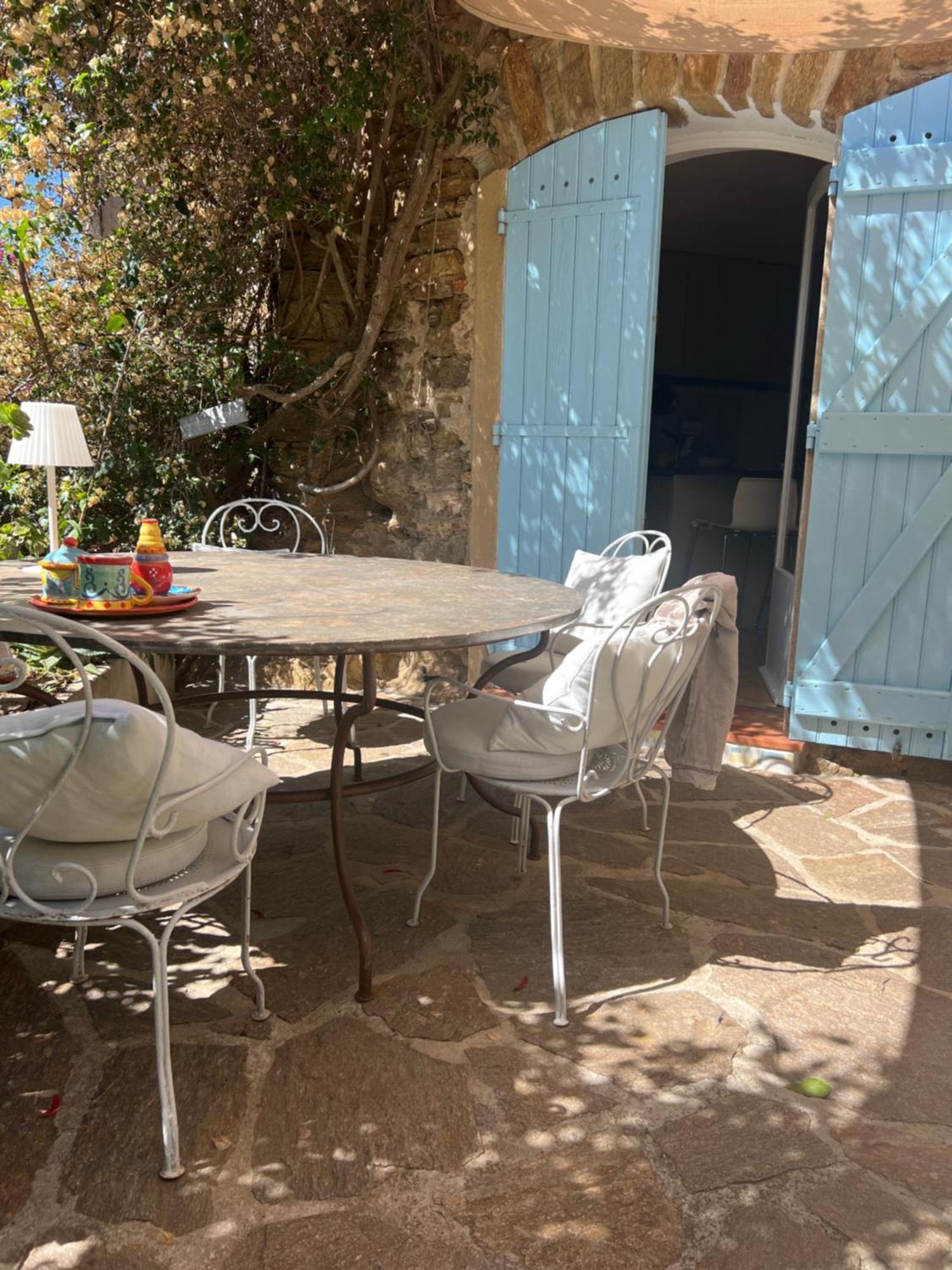 Maison De Vacances Medievale Bormes-Les-Mimosas Village מראה חיצוני תמונה